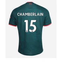 Liverpool Chamberlain #15 Tredjetrøje 2022-23 Kortærmet